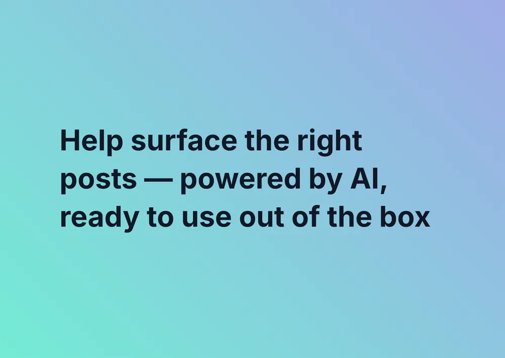 Build a Real-Time Social Listening Tool for X task cover