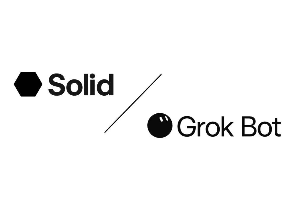 Solid vs. Grok Bot: Real use case comparison video task cover