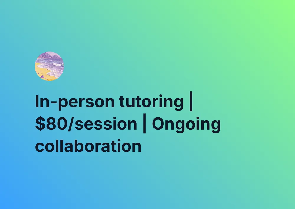 Math & Physics Tutor Needed in New York copy task cover