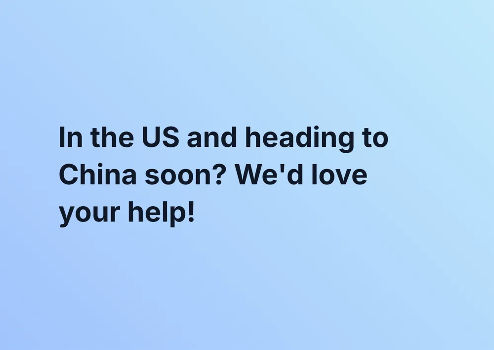 Find a US Student to Help Buy a MacBook task cover